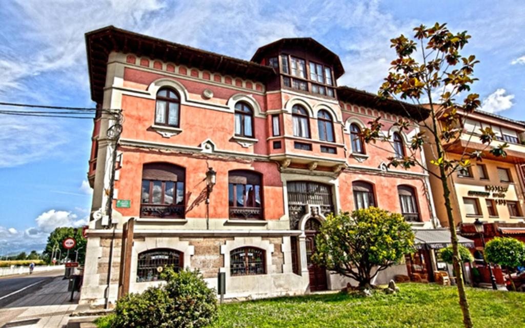 Casona Del Sella, Хихон