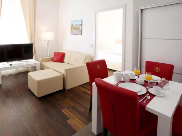 Steiner Residences Vienna