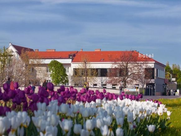 Strandhotel Alte Donau
