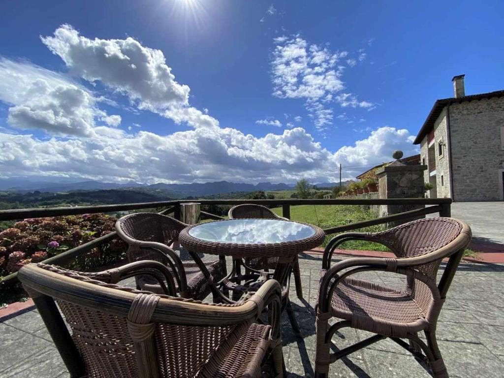 La Quintana de Villar, Хихон