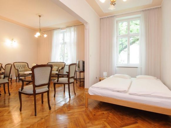 Vienna-apartment-one Mariannengasse