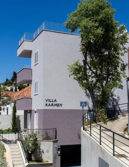 Apartments Villa Karmen