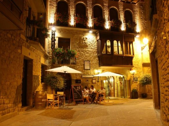 Hotel Merindad de Olite