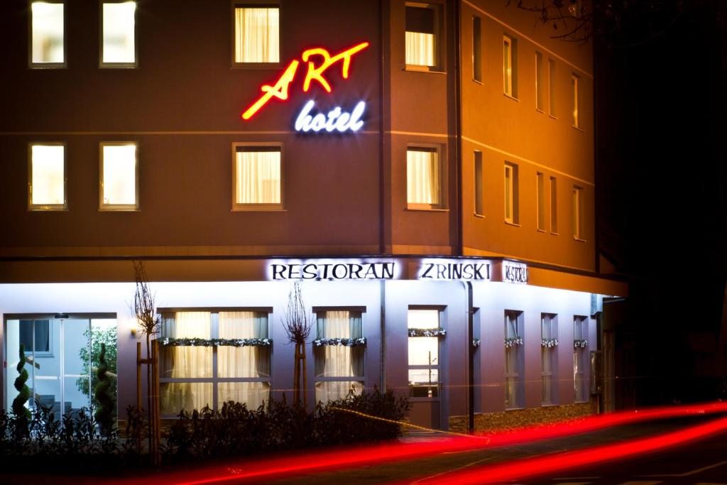 Art Hotel, Славонски-Брод