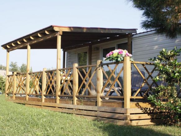 Mobile Homes Relax Park Umag, Каригадор