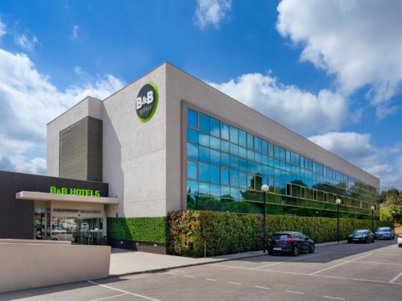 Hotel Bluebay City Barcelona Sant Cugat, Барселона