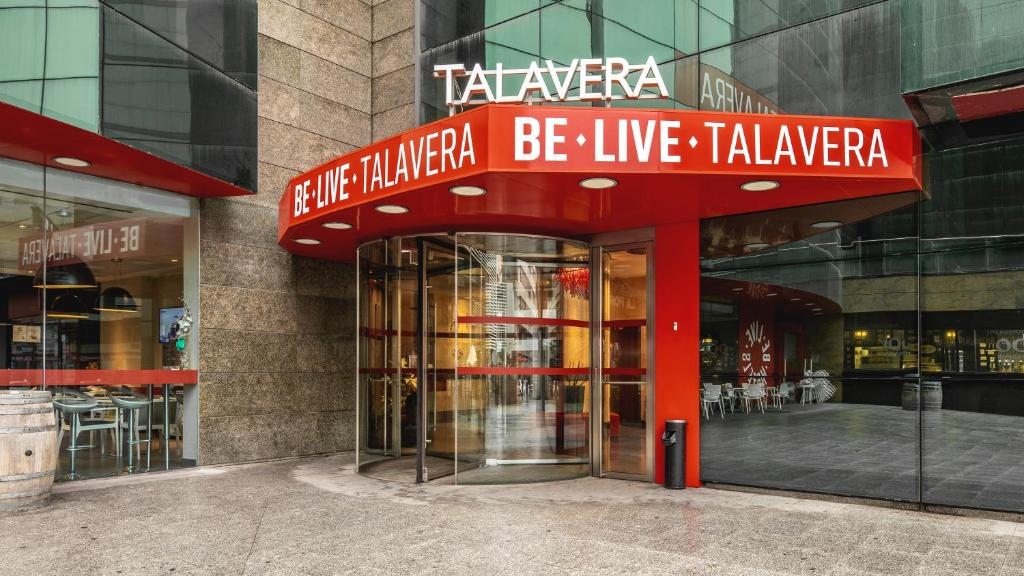 Be Live City Center Talavera, Толедо