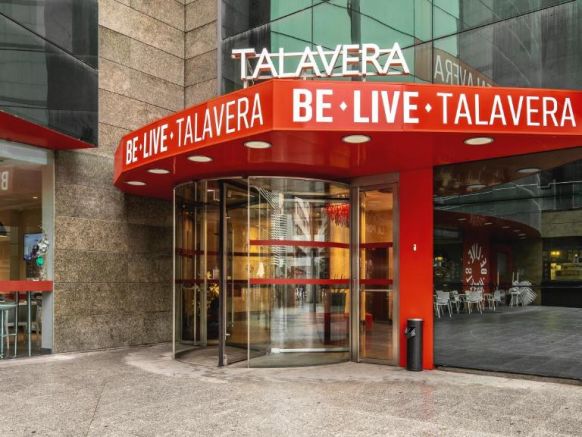 Be Live City Center Talavera, Толедо