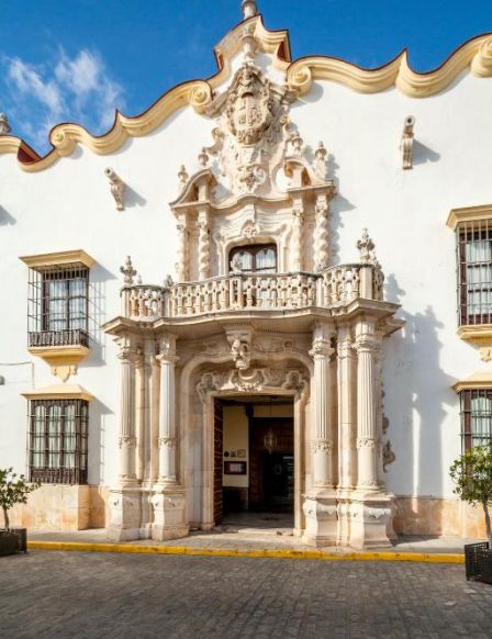 Palacio Marques de la Gomera
