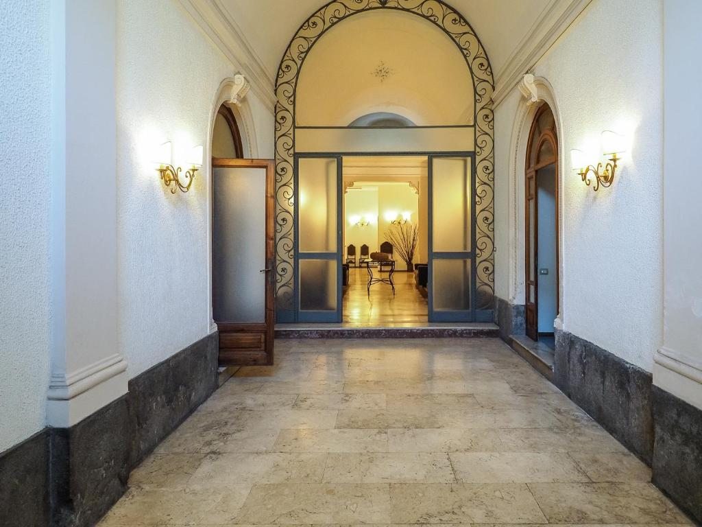 Appartamenti Villa Bellini, Катания