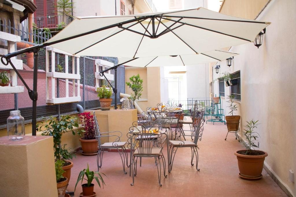 Bagnasco 18 suite&terrace, Палермо