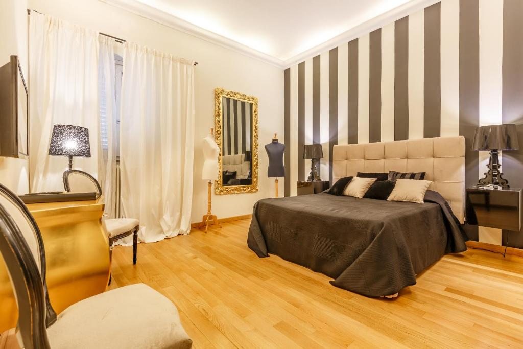 BB 22 Charming Rooms & Apartments, Палермо