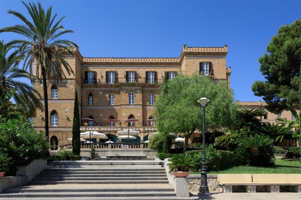 Grand Hotel Villa Igiea Palermo - MGallery by Sofitel, Палермо