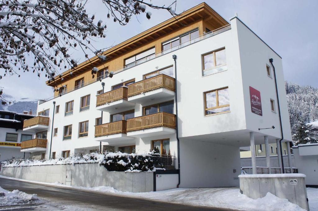 AlpenParks Residence Zell am See, Целль-ам-Зе