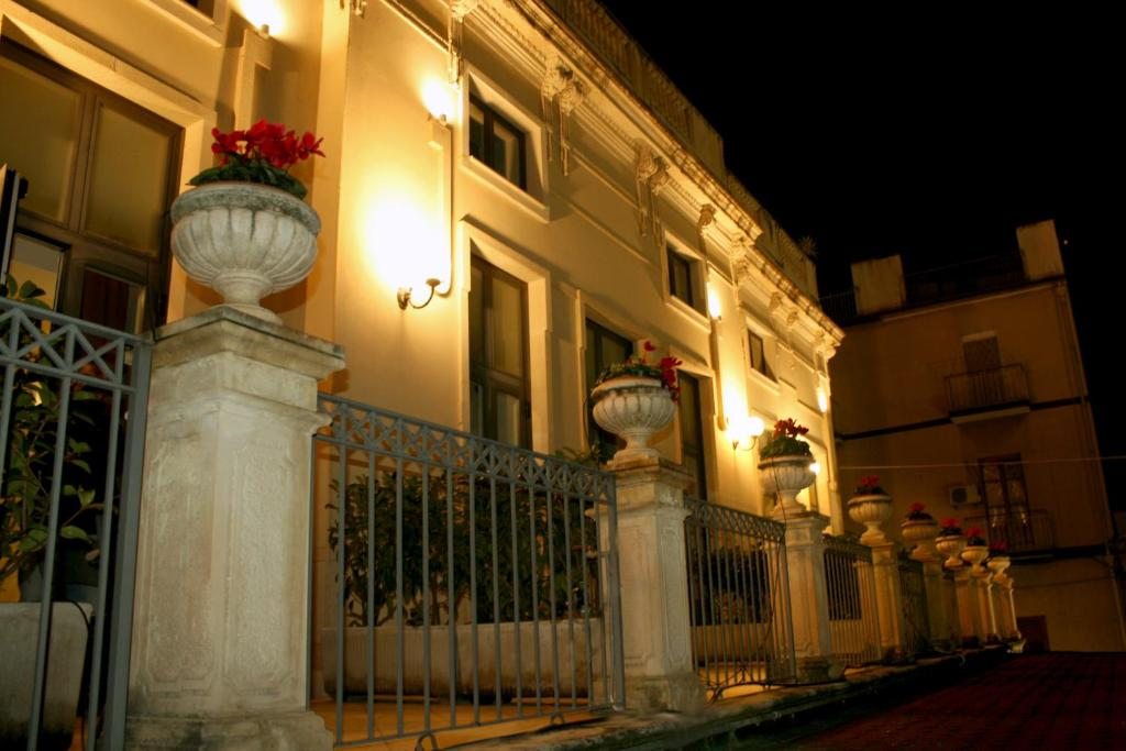 Hotel Residence Villa Cibele, Катания