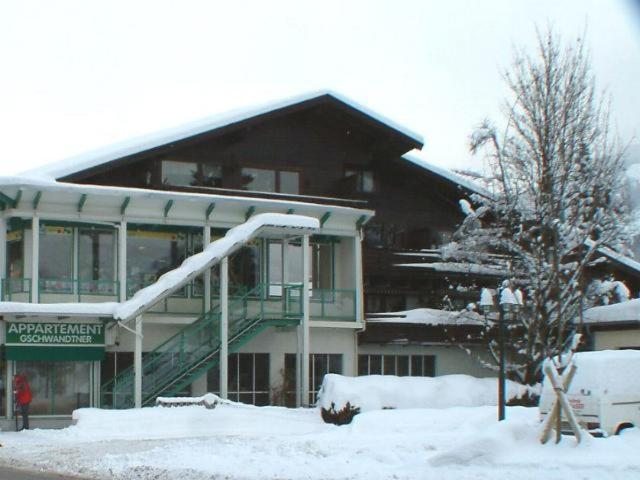 Appartement Gschwandtner, Целль-ам-Зе