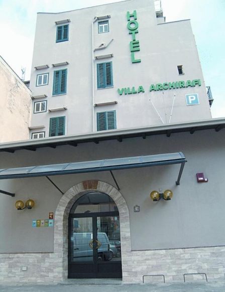 Hotel Villa Archirafi