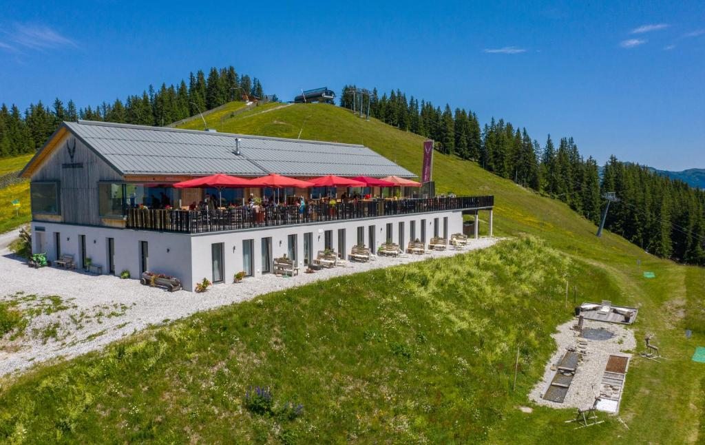 Schmiedhof Alm, Целль-ам-Зе