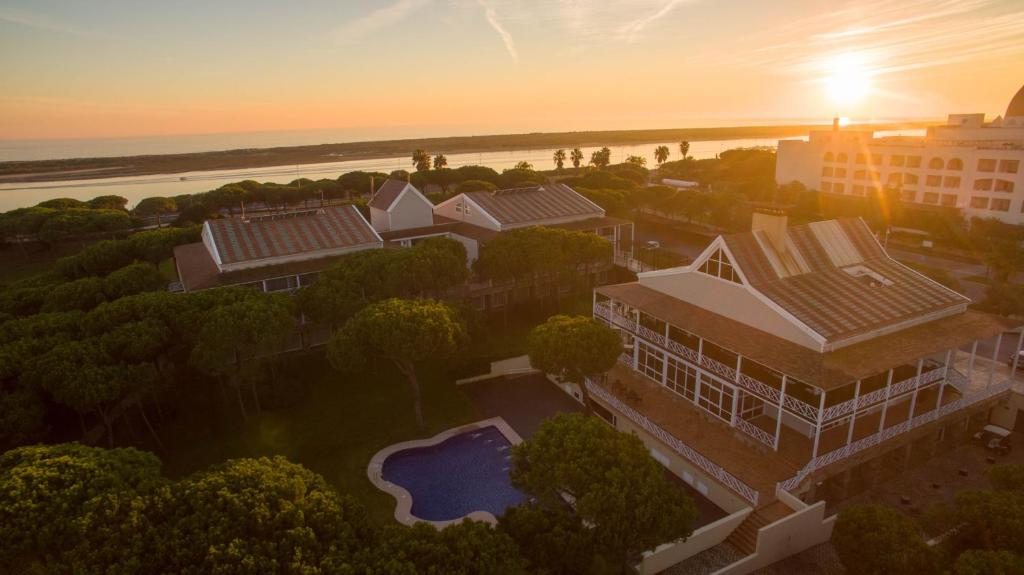 Hotel Nuevo Portil Golf, Севилья