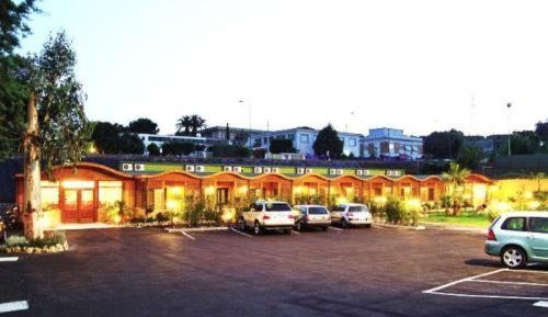 Green Park Hotel, Неаполь