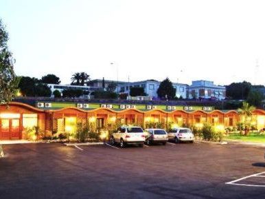 Green Park Hotel, Неаполь