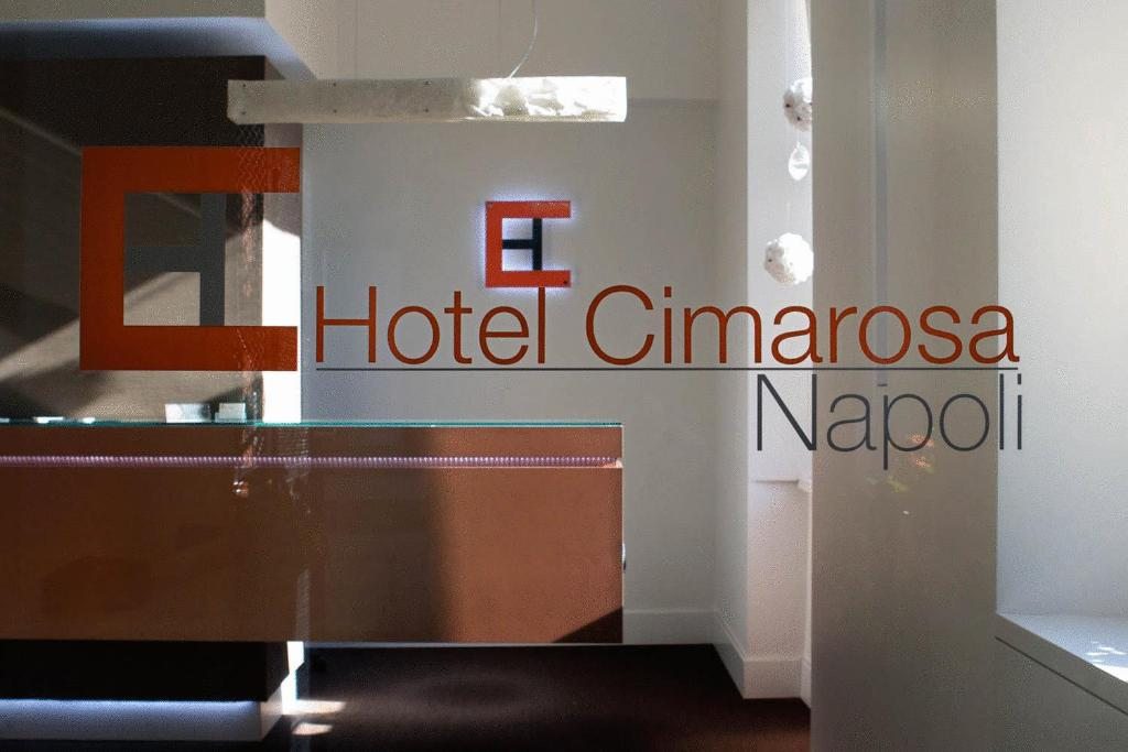 Hotel Cimarosa, Неаполь