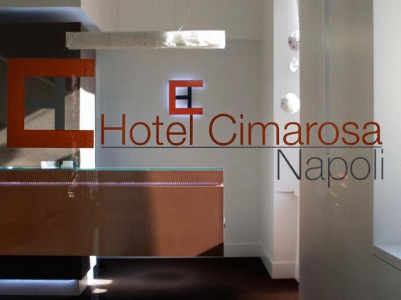 Hotel Cimarosa, Неаполь
