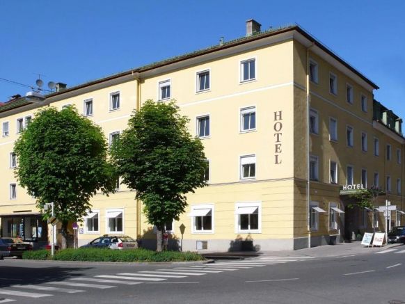 Altstadt Hotel Hofwirt Salzburg