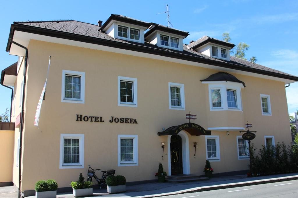 Hotel Josefa, Зальцбург