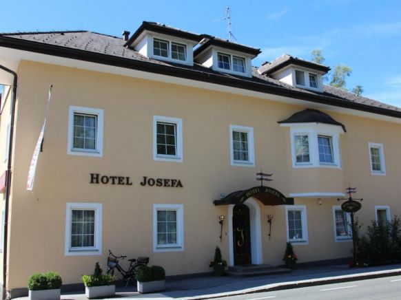 Hotel Josefa, Зальцбург
