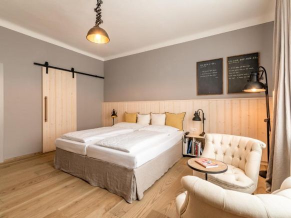 Hotel Markus Sittikus