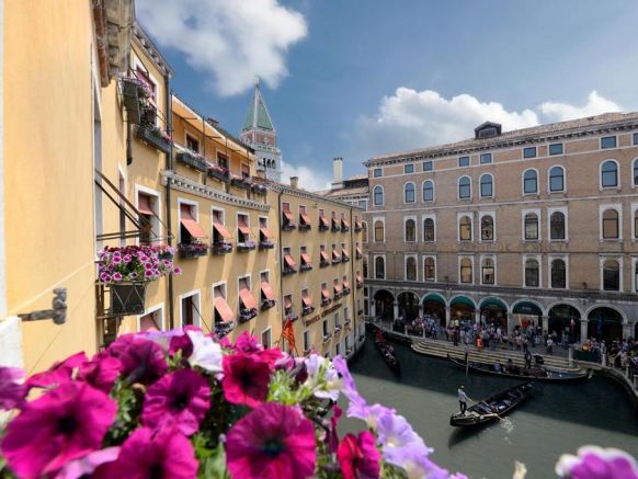 Сеть отелей San Marco Hotels
