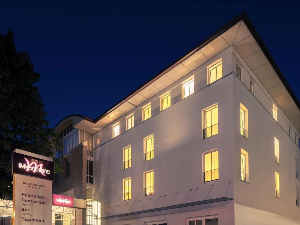 Mercure Salzburg City, Зальцбург