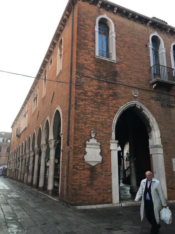 Antico Mercato, Венеция