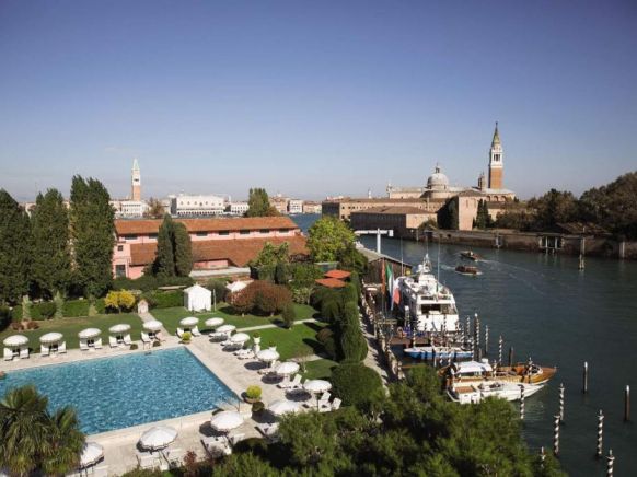 Belmond Hotel Cipriani, Венеция