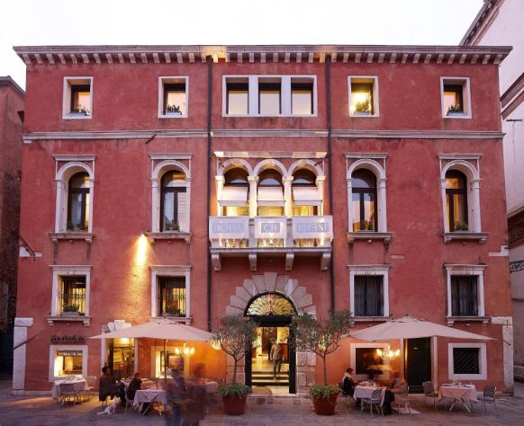 Ca' Pisani Hotel, Венеция