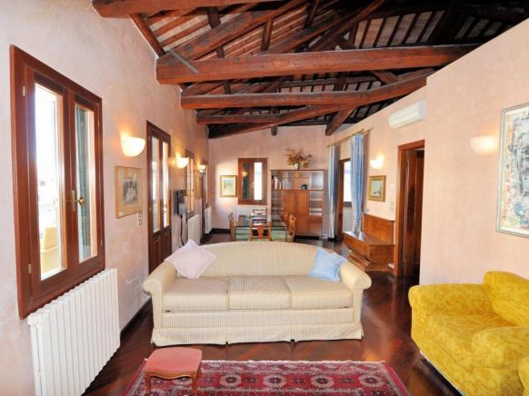 Casa Dei Pittori Venice Apartments, Венеция