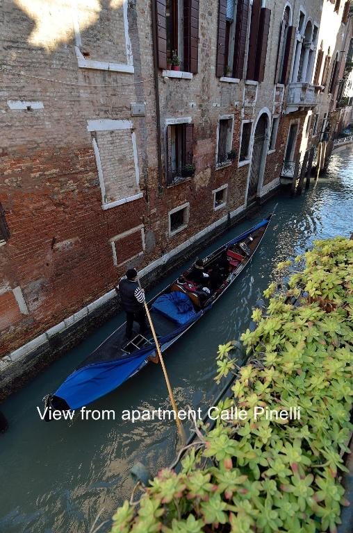 Charming Venice Apartments, Венеция