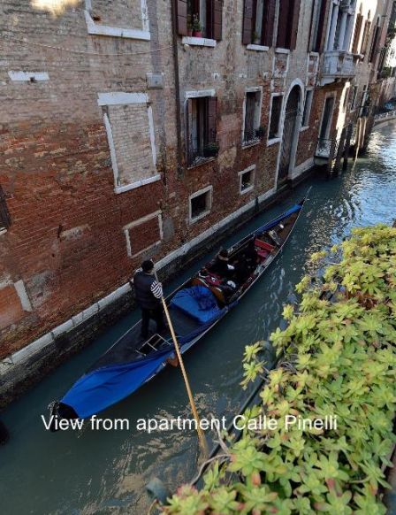 Charming Venice Apartments, Венеция