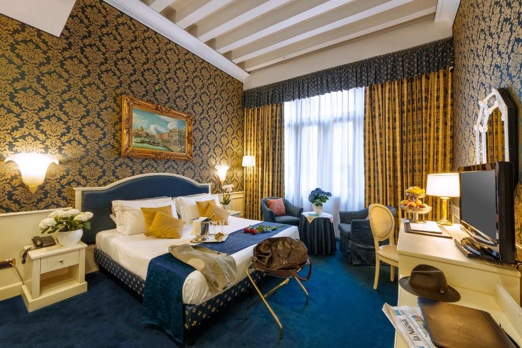 Duodo Palace Hotel, Венеция