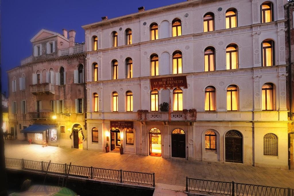Hotel Ai Due Principi, Венеция