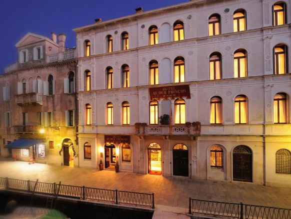Hotel Ai Due Principi, Венеция