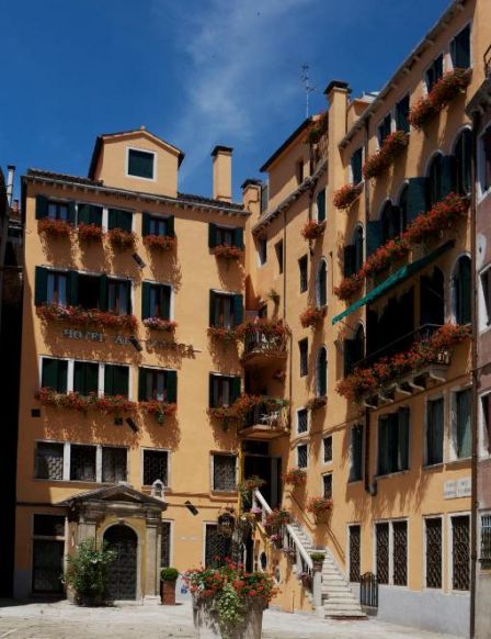 Hotel Al Codega, Венеция
