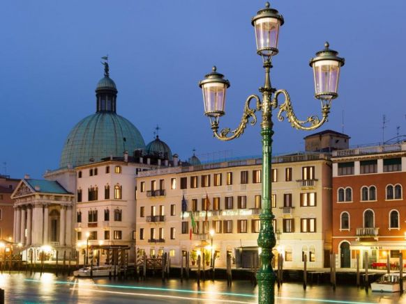Hotel Carlton On The Grand Canal, Венеция