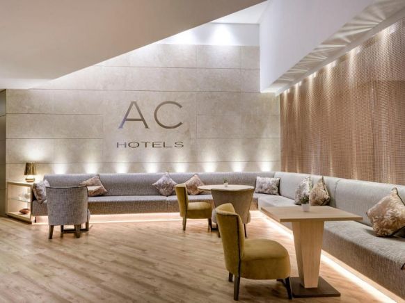 AC Hotel Genova, a Marriott Lifestyle Hotel