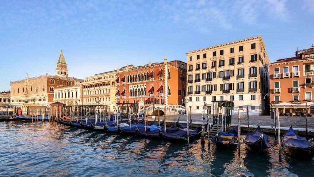 Hotel Danieli, a Luxury Collection Hotel, Венеция