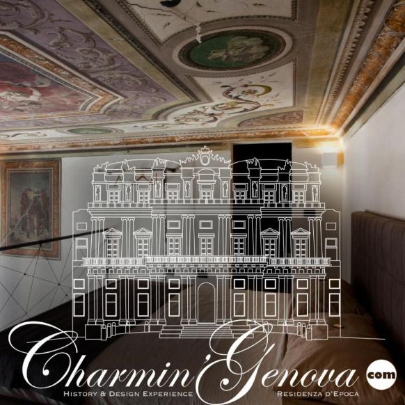 Charming Genova | Residenza d'epoca, Генуя