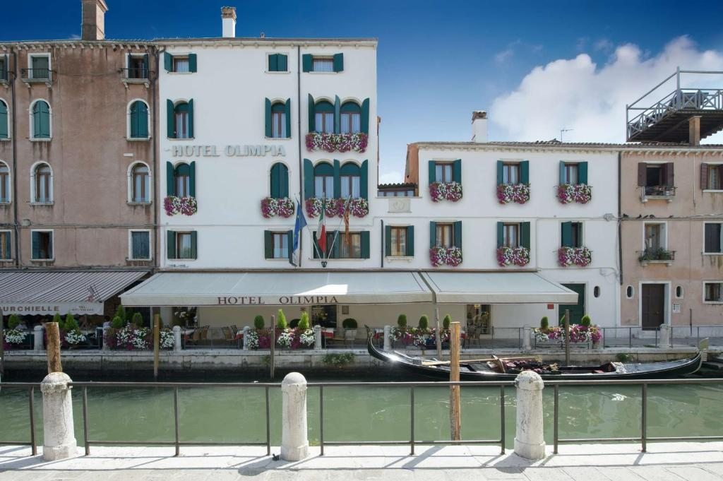 Hotel Olimpia Venezia, Венеция
