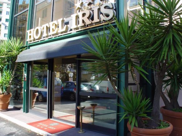 Hotel Iris