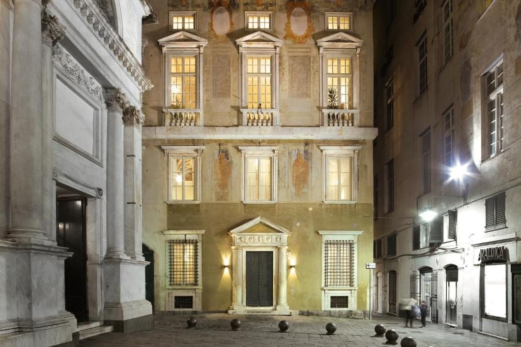 Hotel Palazzo Grillo, Генуя